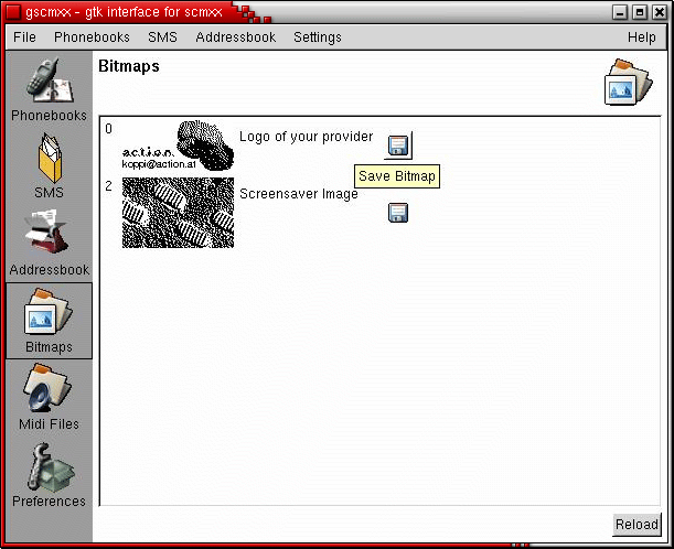bitmaps