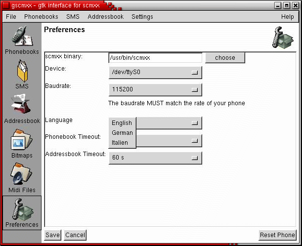 prefs